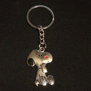 Snoopy Keychain